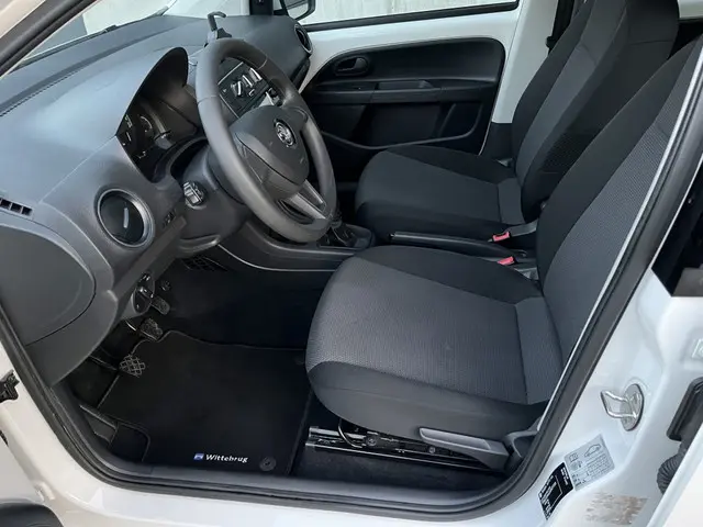 Škoda Citigo 1.0 Grt. Ambition 2018 Benzine 6