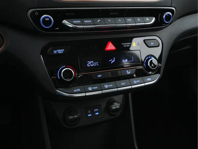 Hyundai IONIQ Comfort EV 2019 Elektrisch 14