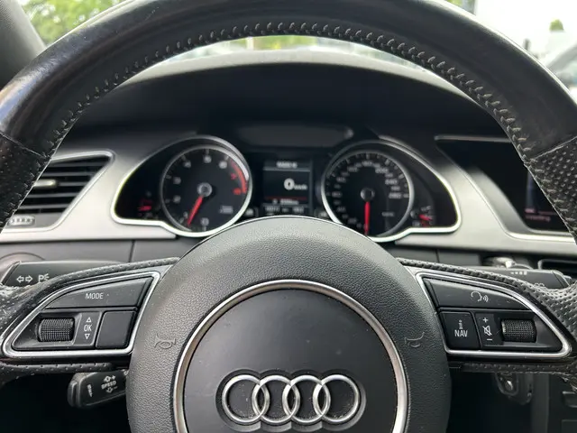 Audi A5 Coupé 1.8 TFSI Sport Edition 2014 Benzine 9