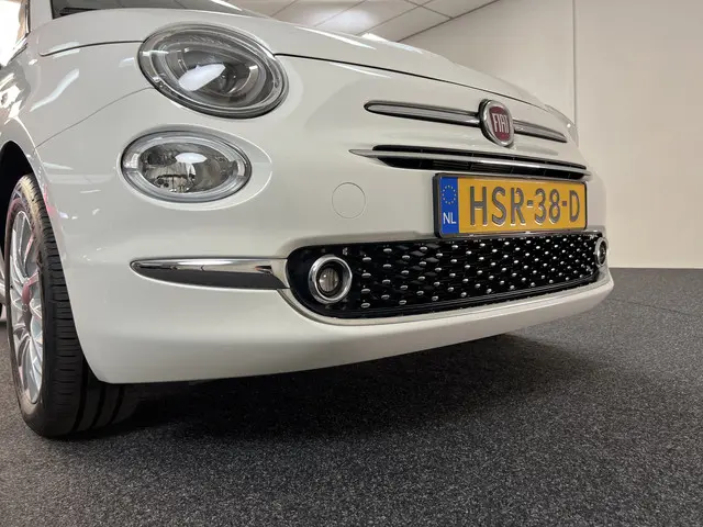 Fiat 500 1.0 Hybrid Dolcevita 70 PK 2021 Hybride Benzine 36