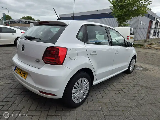 Volkswagen Polo 1.4 TDI Comfortline 2016 Diesel 8