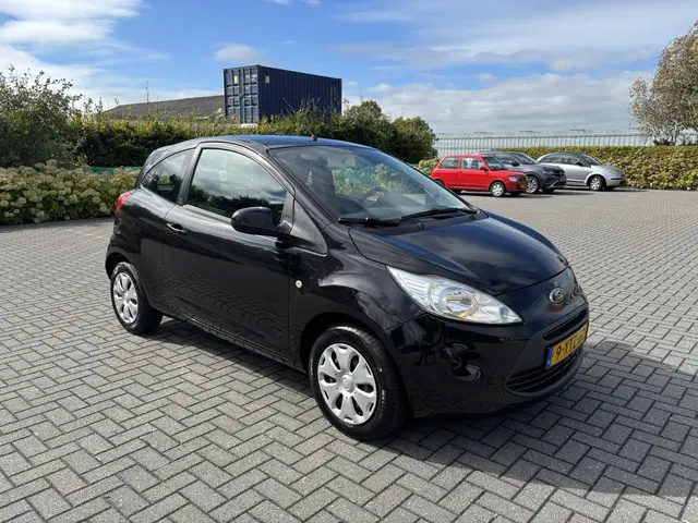 Ford Ka 1.2 Style start/stop | Airco | 2014 Benzine 15