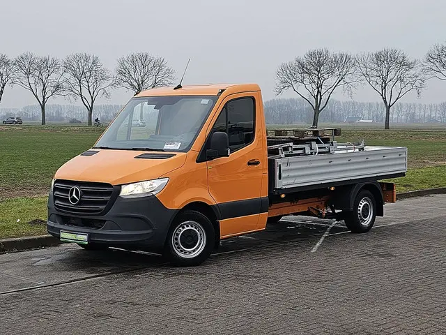 Mercedes-Benz Sprinter 314 2021 Diesel 2