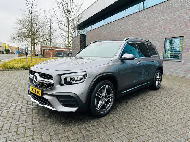 Mercedes-Benz GLB 180 d Premium 2021 Diesel 5