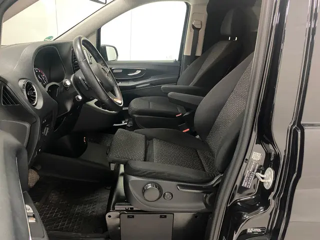 Mercedes-Benz Vito 116 CDI Lang 2022 Diesel 3