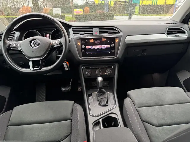 Volkswagen Tiguan 1.5 TSI ACT Comfortline 2019 Benzine 14