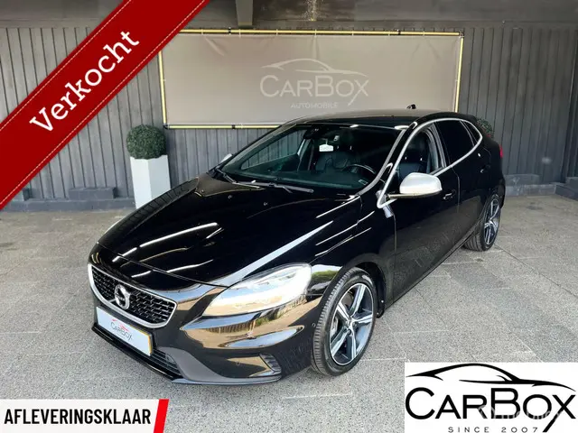 Volvo V40 2.0 T4 R-Design 2017 Benzine