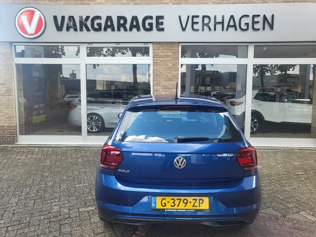 Volkswagen Polo 1.0 TSI Comfortline 2020 Benzine 5