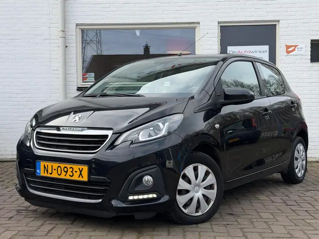 Peugeot 108