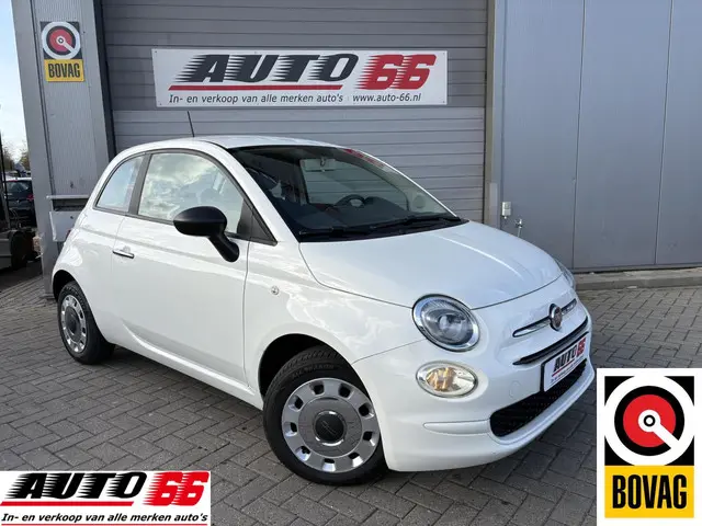 Fiat 500 1.2 Lounge 2017 Benzine 3