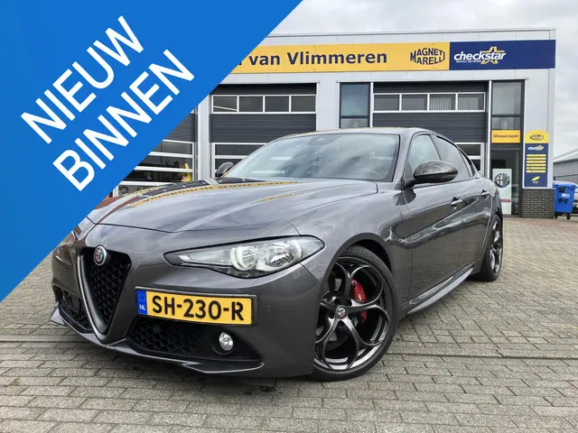 Alfa Romeo Giulia 2.2 Eco Business Super 2018 Diesel