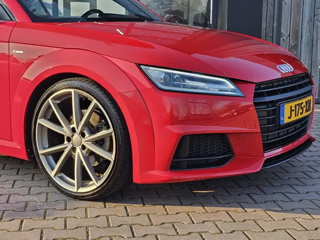 Audi TT 1.8 TFSI Pro Line S-line Sport 2016 Benzine 48