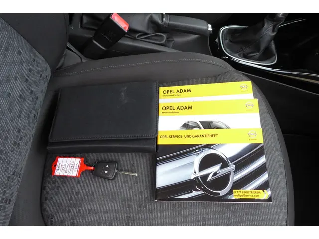 Opel ADAM 1.4 Jam, 2013, 16 inch velgen, Airco 2013 Benzine 26