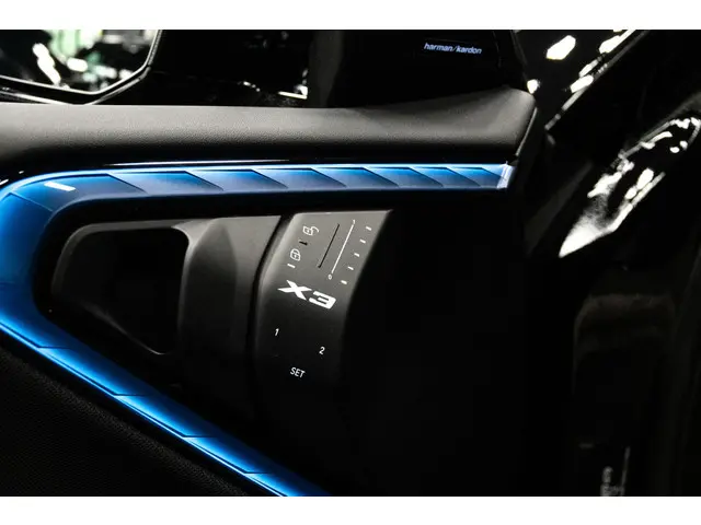 BMW X3 20d xDrive 2025 Diesel 14