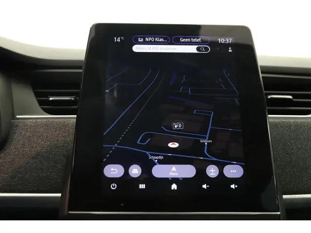 Renault ZOE R135 Intens 52 kWh 2022 Elektrisch 12