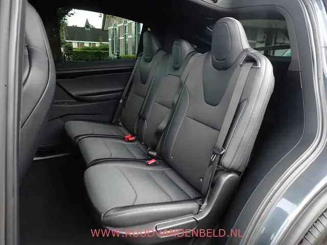 Tesla Model X 100D 2018 Elektrisch 10