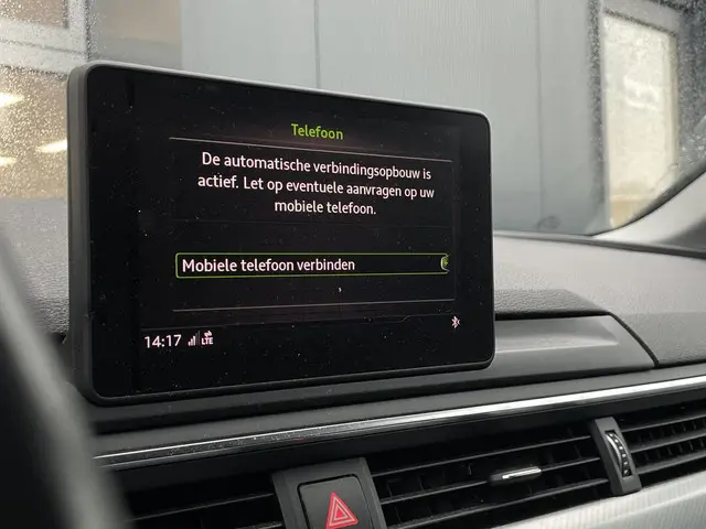 Audi A4 Avant 1.4 TFSI Sport Lease Edition 2018 Benzine 23