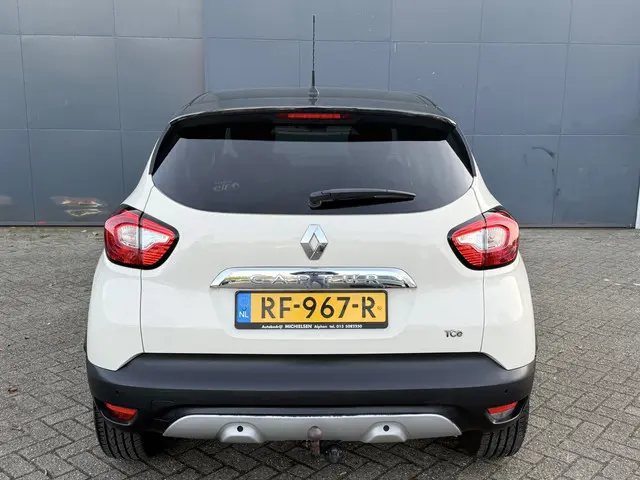 Renault Captur 1.2 TCe Expression Automaat 2013 Benzine 8