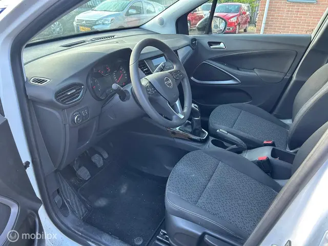 Opel Crossland 1.2 2021 Benzine 12