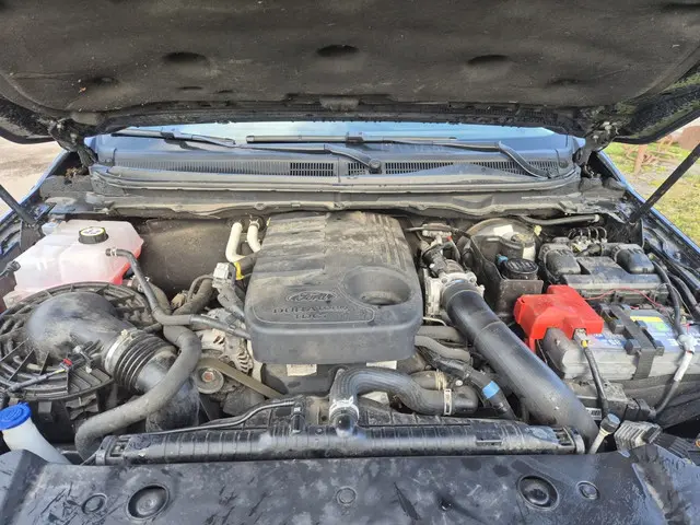 Ford Ranger 3.2 TDCi Wildtr.Sup. 2016 Diesel 15