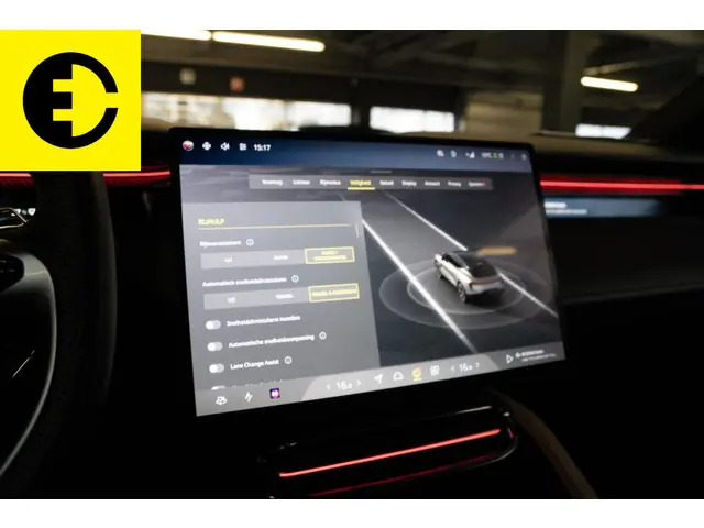 Lotus Eletre EDS 675 R 4WD 112 kWh 2024 Elektrisch 37