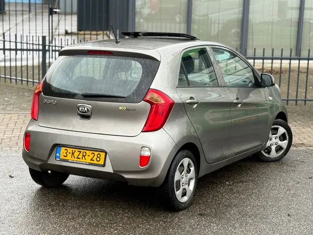 Kia Picanto 1.0 CVVT | Pano | APK 2013 Benzine 5