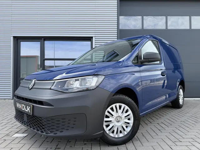 Volkswagen Caddy Cargo 2.0 TDI Trend 2022 Diesel 2