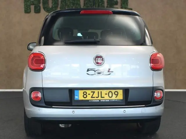 Fiat 500L Living 0.9 TwinAir Lounge 7p. 2015 Benzine 32