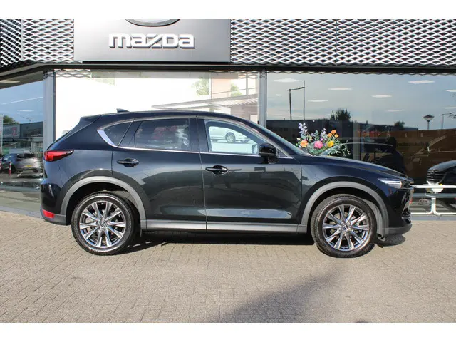 Mazda CX-5 2.5 AWD SkyActiv-G 194 Signature 2020 Benzine 5