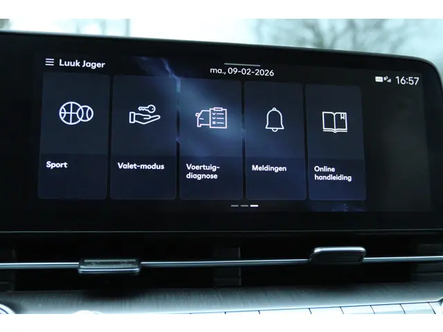 Hyundai Kona ELECTRIC PREMIUM 65.4 kWh 2023 Elektrisch 45