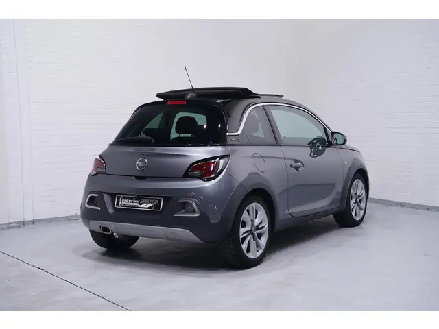 Opel ADAM 1.0 Turbo Rocks BlitZ 2019 Benzine 5