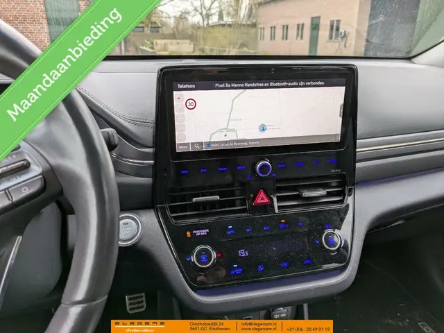Hyundai IONIQ Premium EV 38 kWh 2019 Elektrisch 5