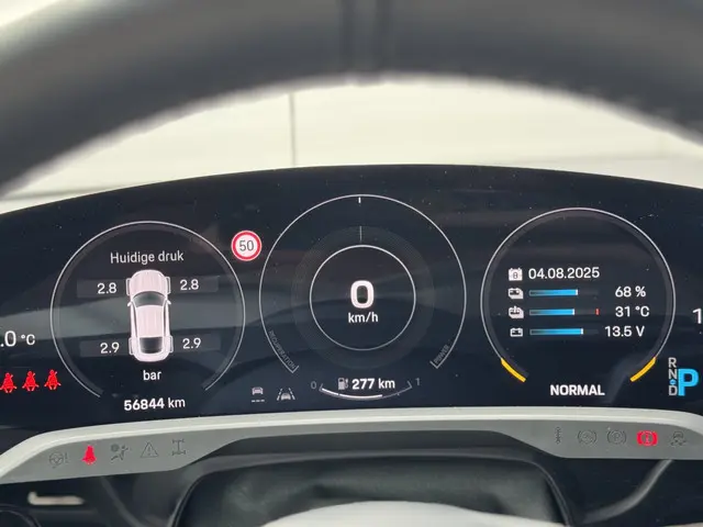 Porsche Taycan 4S Performance 93 kWh 2020 Elektrisch 39