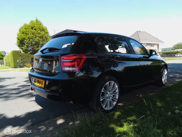 BMW 1 Serie 114i EDE Business 2013 Benzine 17