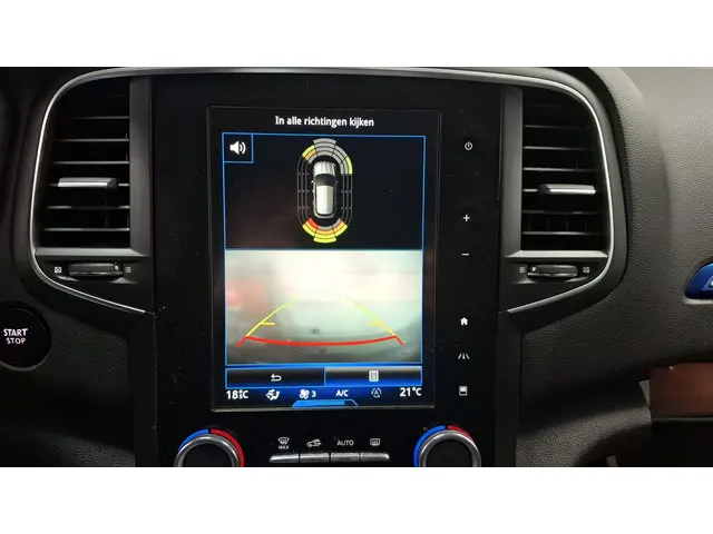 Renault Mégane 1.2 TCe GT-Line 2016 Benzine 13