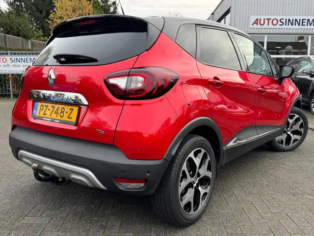 Renault Captur 2