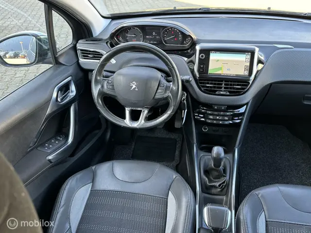Peugeot 2008 1.6 VTi Allure / Garantie ! 2014 Benzine 8