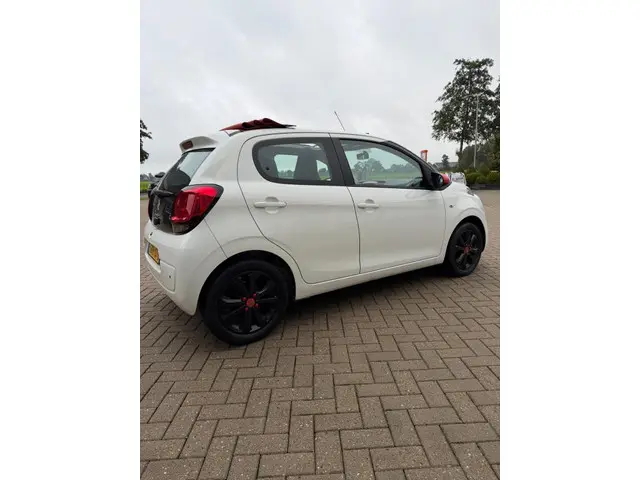 Citroën C1 1.0 VTi Airscape Shine cabrio 2019 Benzine 6