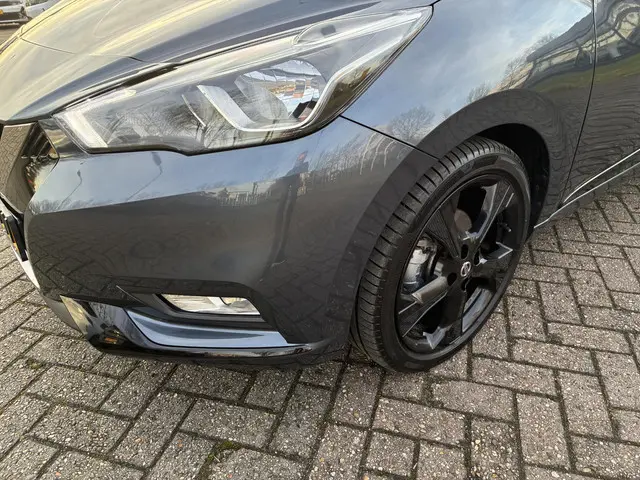 Nissan Micra 1.0 IG-T N-Sport 2019 Benzine 35