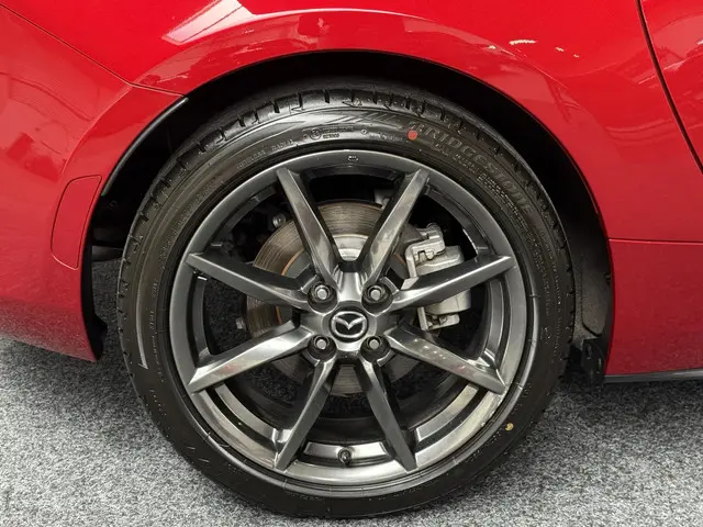 Mazda MX-5 2.0 SkyActiv-G 160 GT-M 2016 Benzine 7