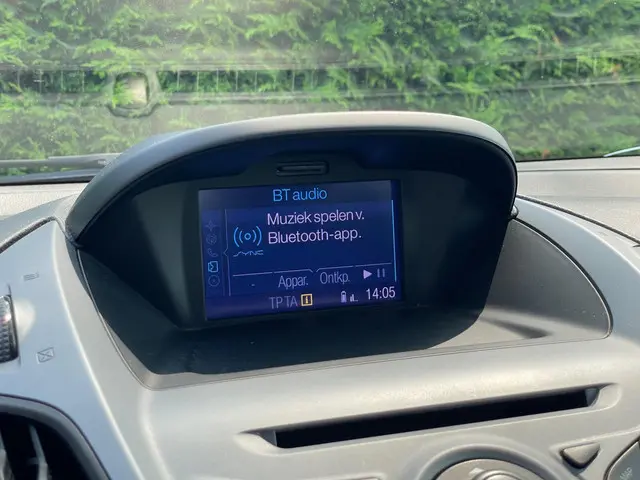 Ford B-MAX 1.0 EcoBoost|NAVI|BT-Audio| 2013 Benzine 15