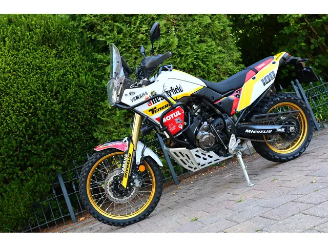 Yamaha TENERE 700 XTZ RALLY CHESTERFIELD 2023 Benzine 3