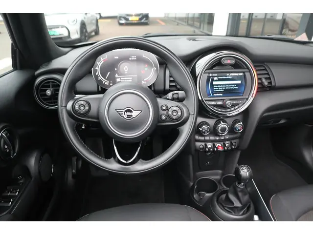 MINI One Cabrio Salt 2020 Benzine 7