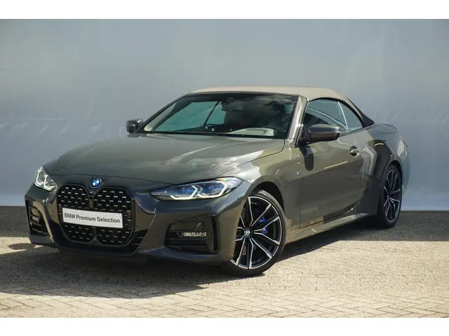 BMW 4 Serie Cabrio 420i 2021 Benzine 29