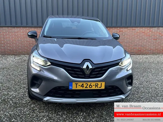 Renault Captur 1.0 TCe 90 evolution 2023 Benzine 3