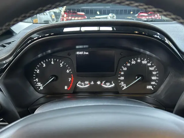 Ford Fiesta 1.0 EcoBoost Titanium 2021 Benzine 34