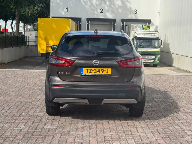 Nissan QASHQAI 1.2 Tekna 360 Camera 2018 Benzine 4