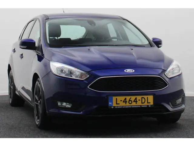 Ford Focus 1.0 EcoBoost Titanium Business 2018 Benzine 21