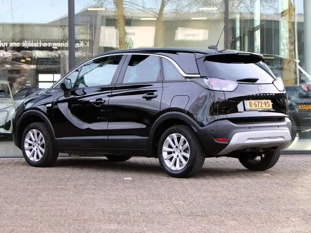Opel Crossland 1.2 Turbo Elegance 2021 Benzine 2