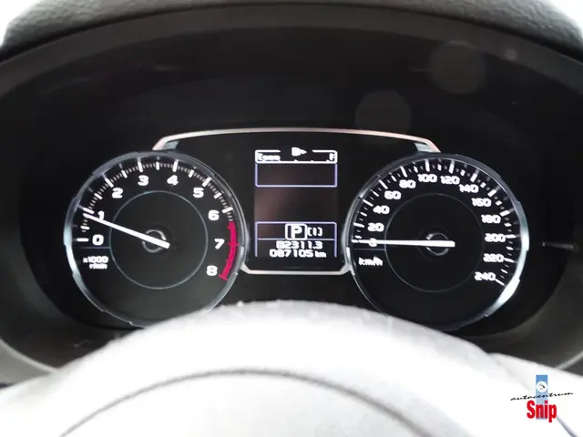 Subaru Forester 2.0 Comfort Automaat. 2016 Benzine 10